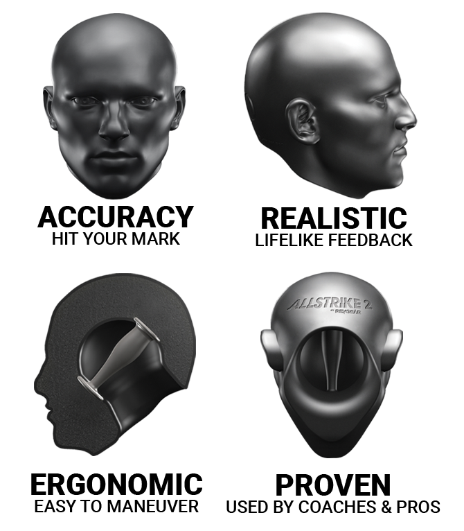 Allstrike 2 Head Bullets